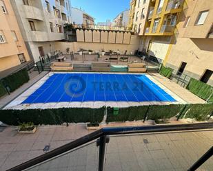 Swimming pool of Flat to rent in  Jaén Capital