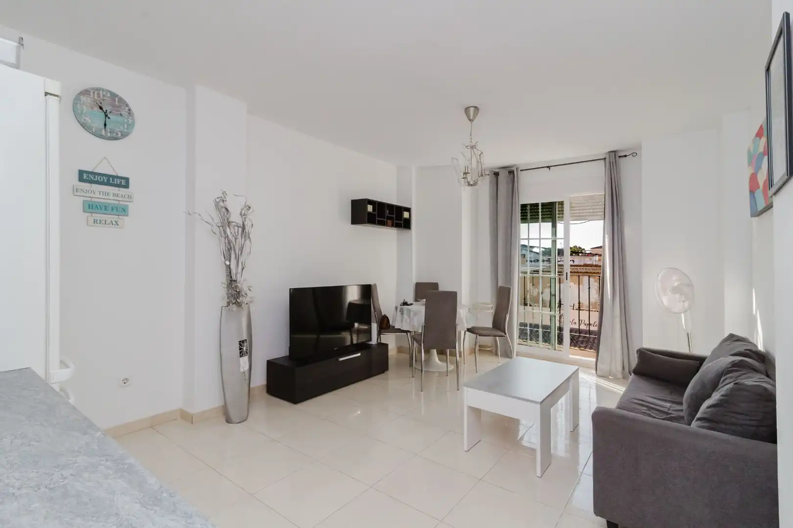 Apartament amb ascensor en venda a Pilar de la Horadada ciudad