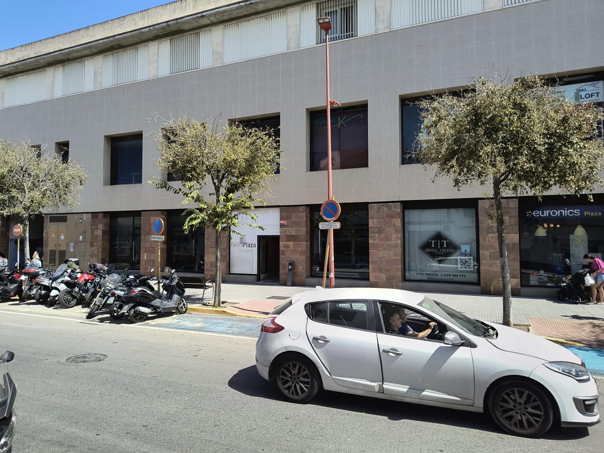 Außenansicht von Geschaftsraum zum Verkauf in Chiclana de la Frontera