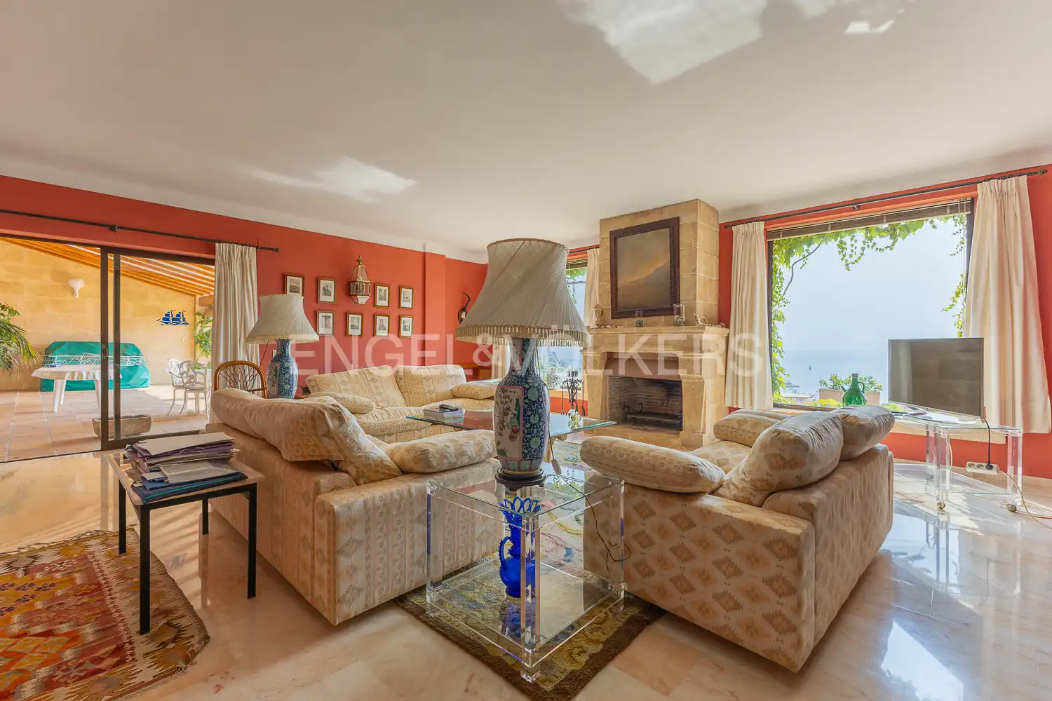 Casa con terraza en alquiler en Calle Salem, imagen 9