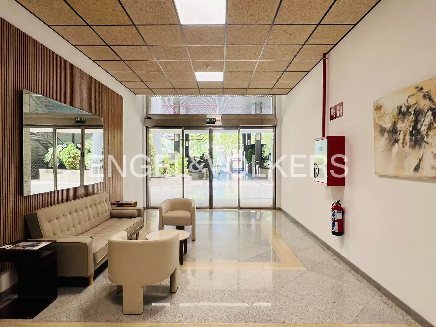 Lofts for rent in San Sebastián de los Reyes  with Air Conditioner and Heating