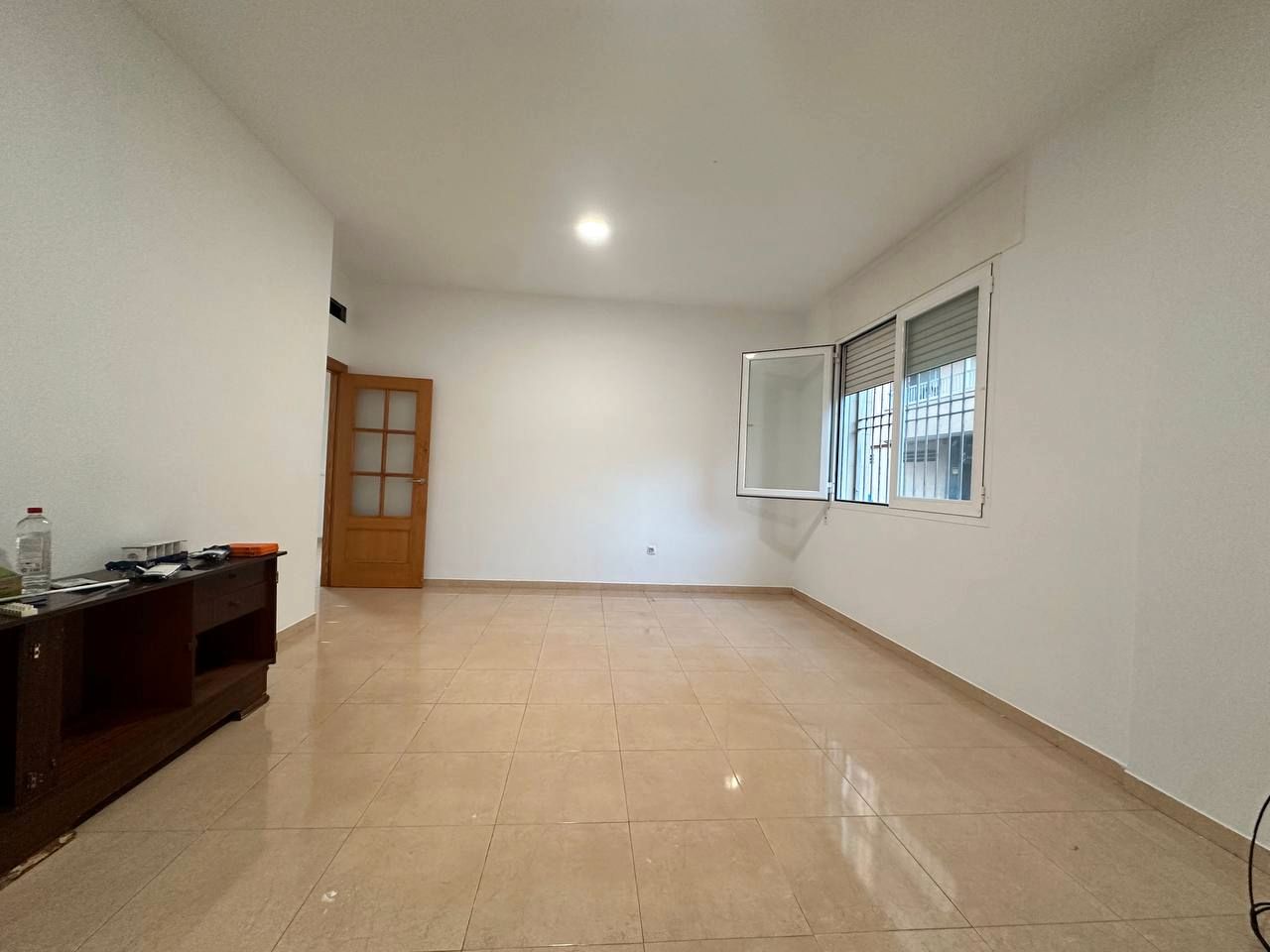 Sala d'estar de Pis en venda en El Ejido amb Calefacció