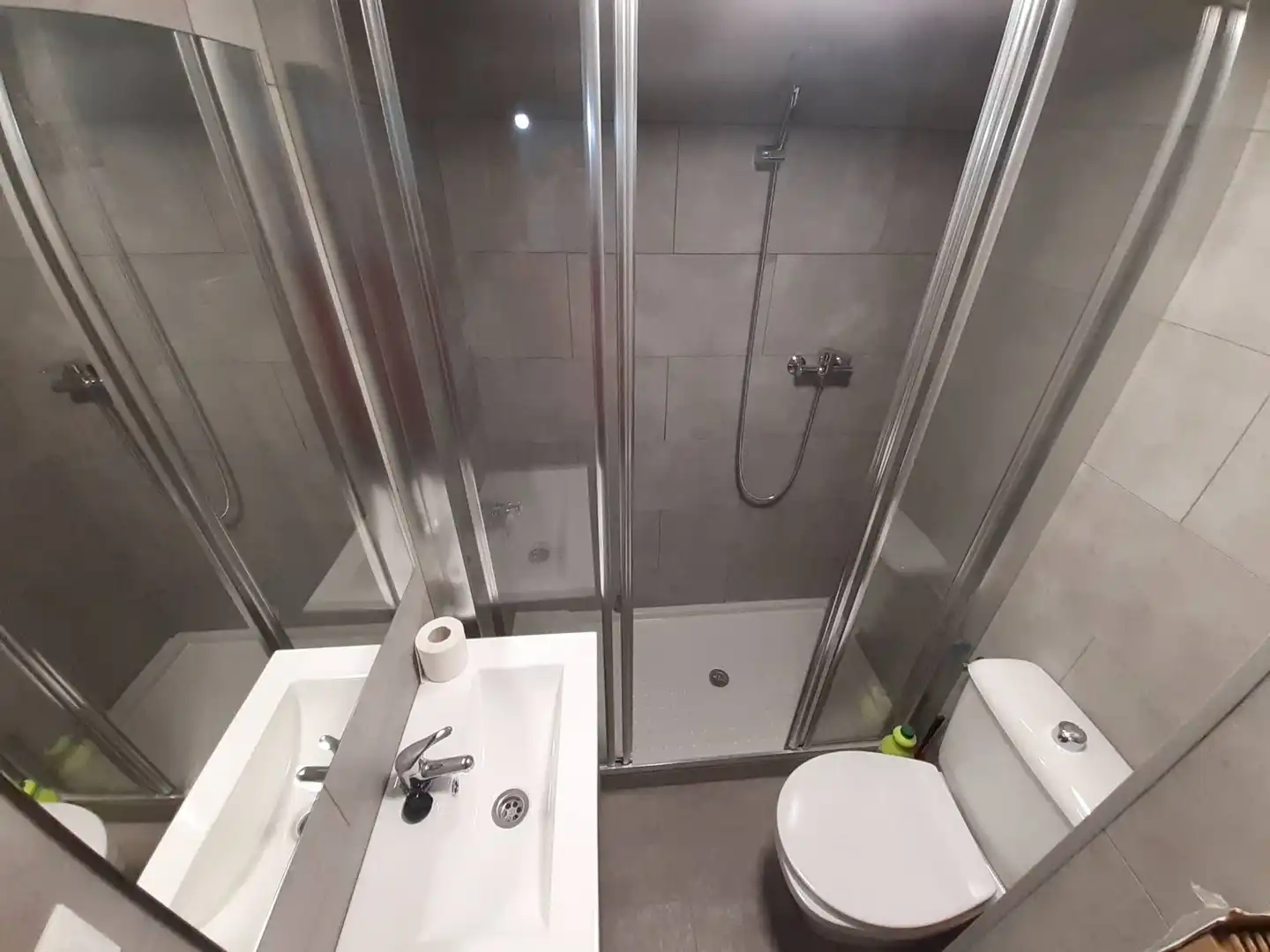 Bathroom of Office for sale in Zamora Capital 