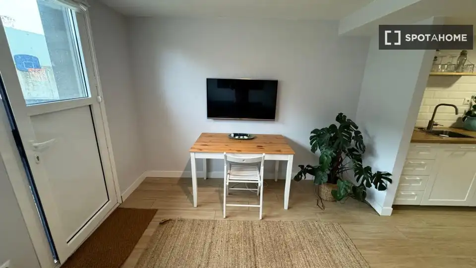 Habitación en Sopela