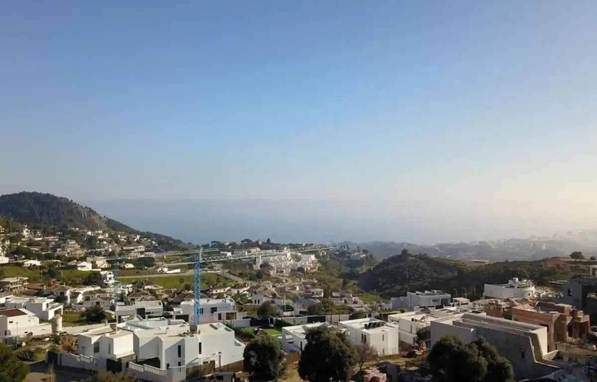 Villa avec piscine à vendre à Mijas pueblo, imagen 2