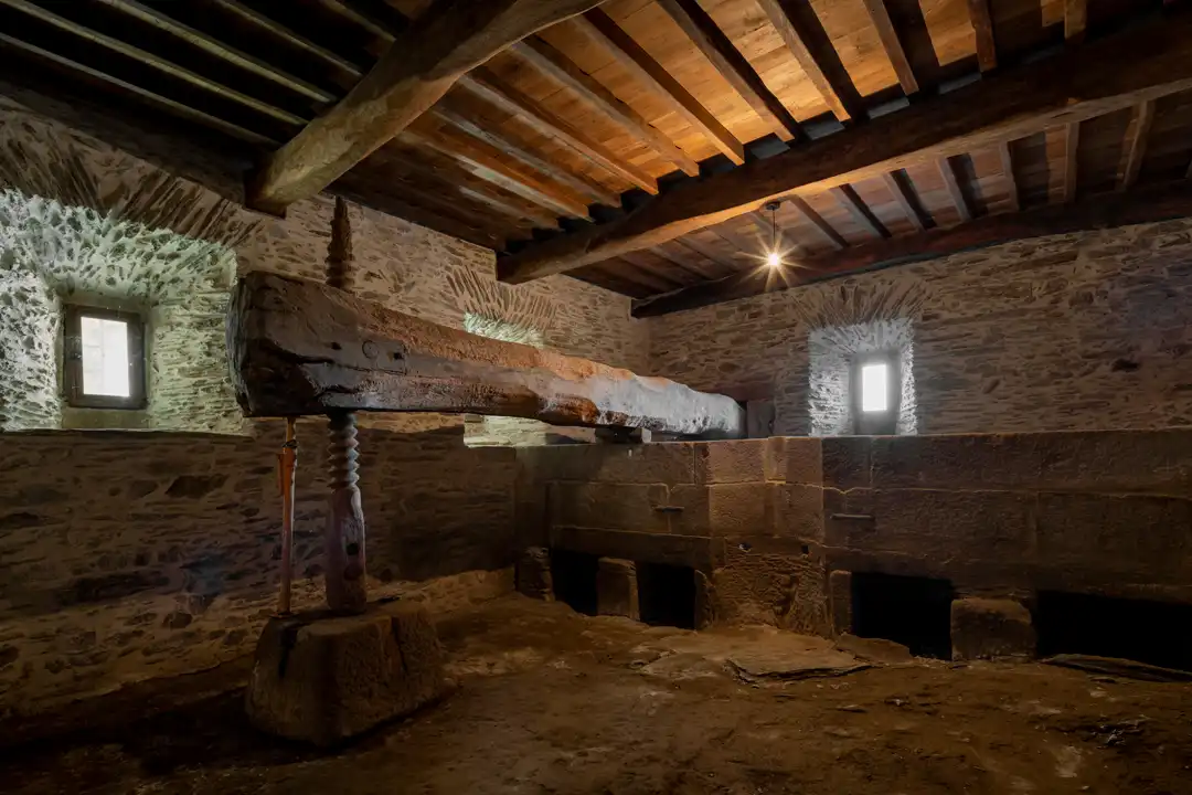 Casa o xalet en venda en Cabanas amb Calefacció, Jardí privat i Parquet