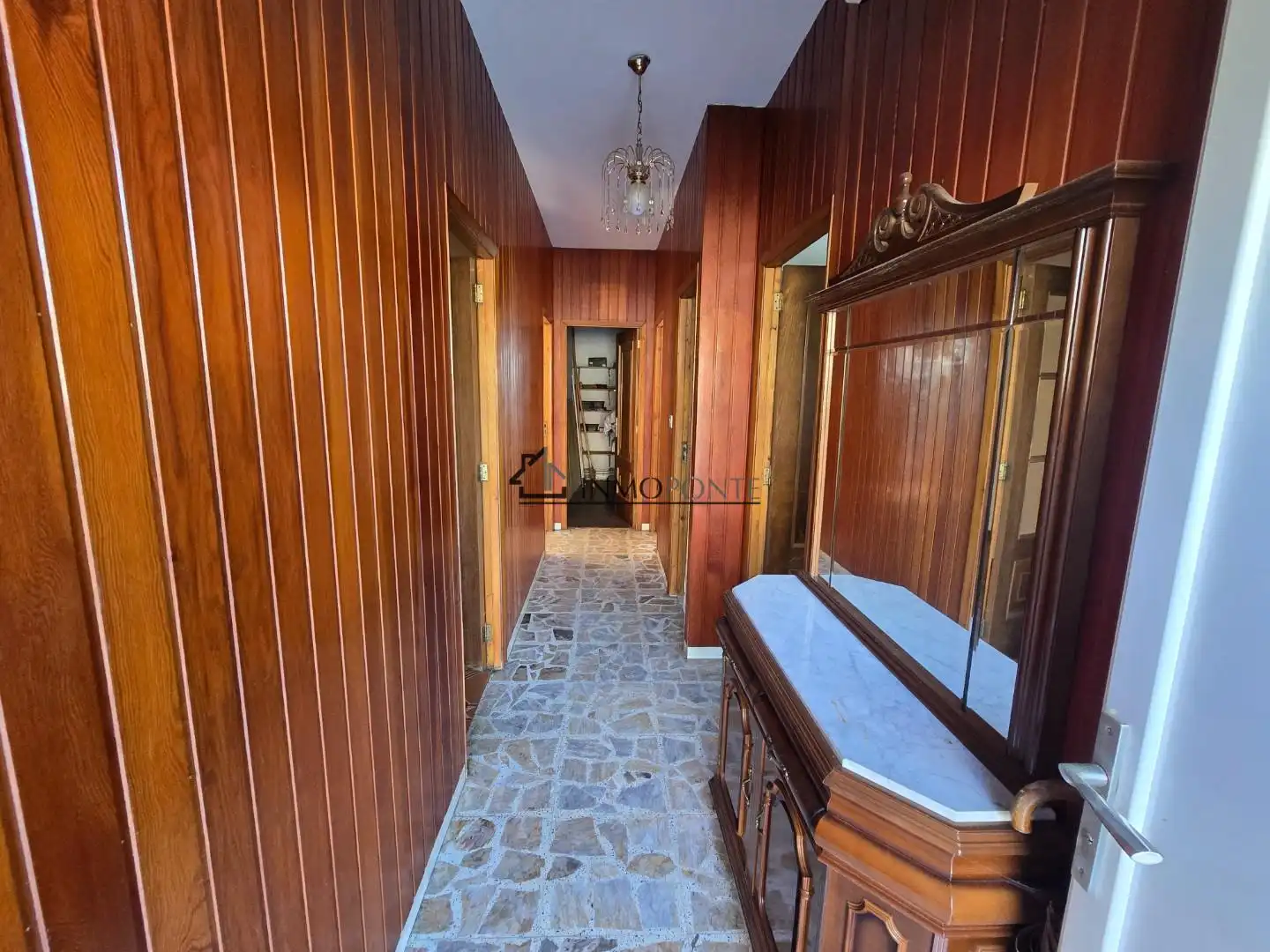 Casa o xalet en venda en Moraña amb Jardí privat