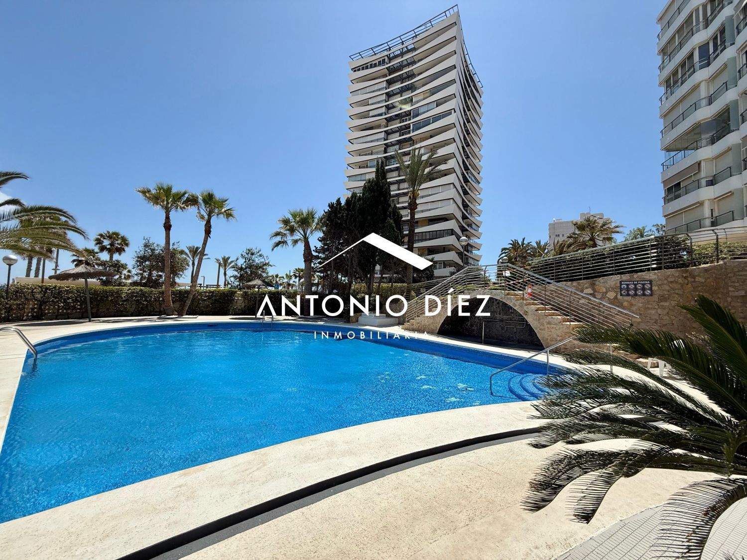 Apartamento en venta en Playa de San Juan, Playa de San Juan - El Cabo de las Huertas, Alicante / Alacant