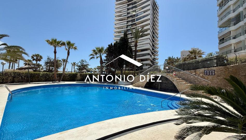 Foto 1 de Apartament en venda a Playa de San Juan, Alicante
