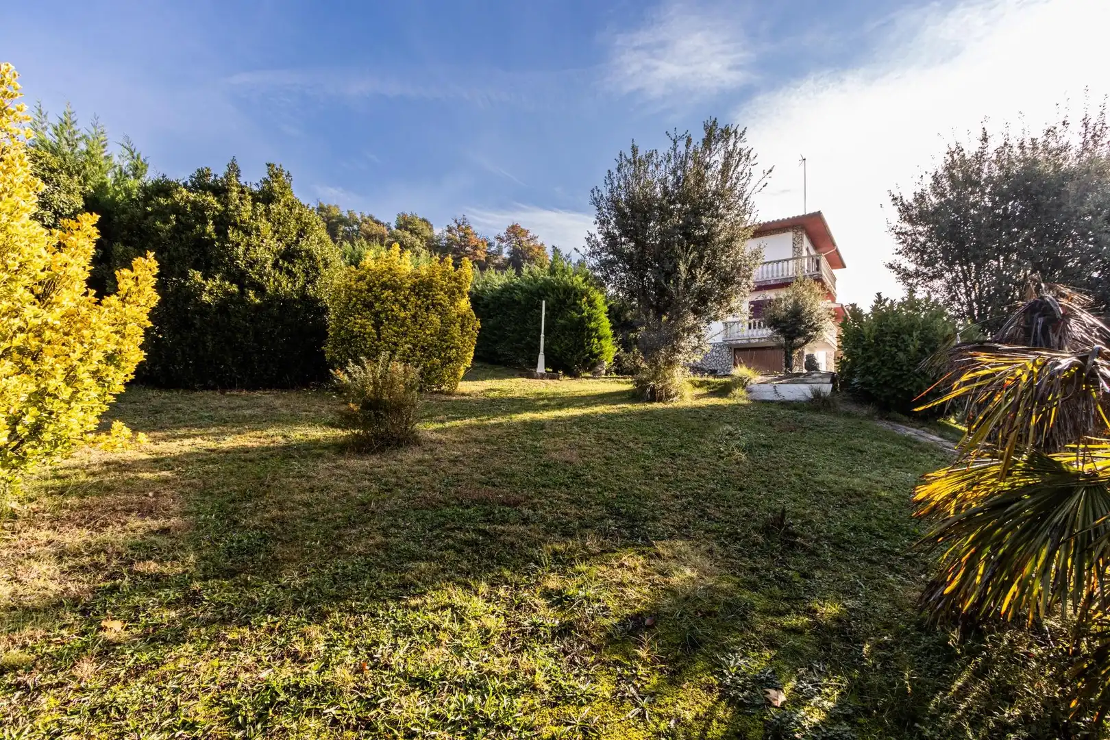 Casa o xalet en venda en Les Masies de Voltregà amb Calefacció, Jardí privat i Terrassa