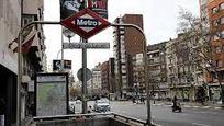 Vista exterior de Pis en venda en  Madrid Capital amb Aire condicionat, Calefacció i Terrassa