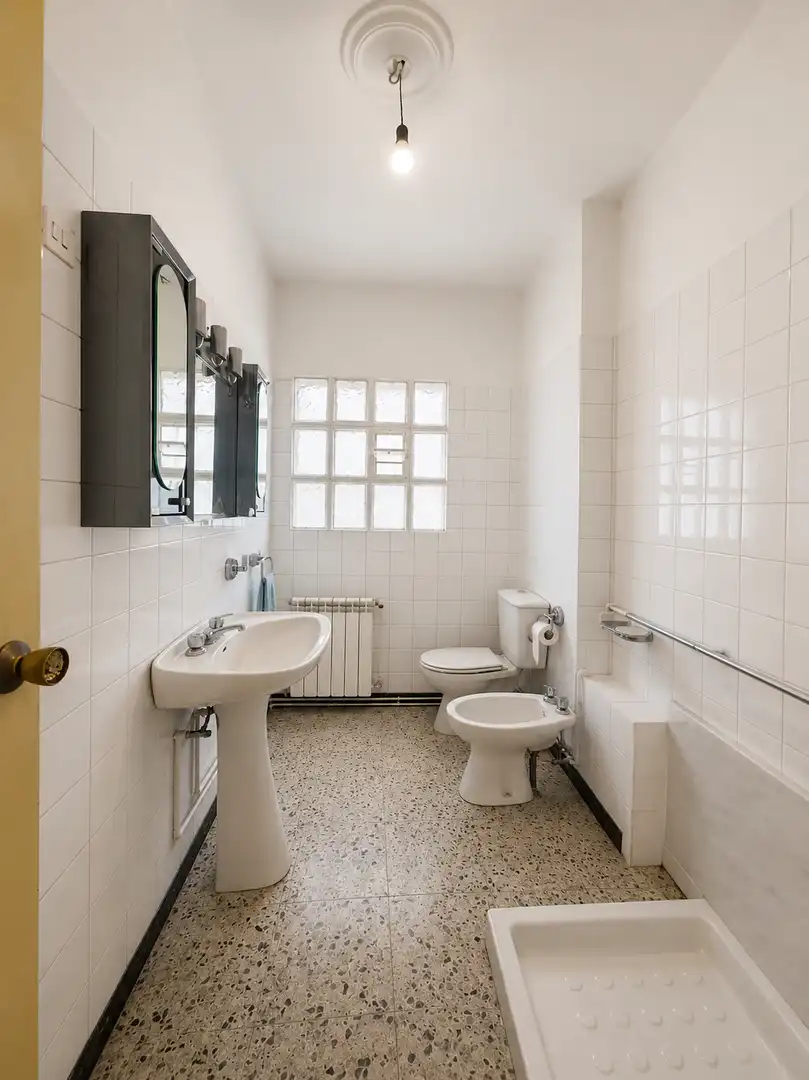Baño de Casa o chalet en venta en Arteixo con Trastero
