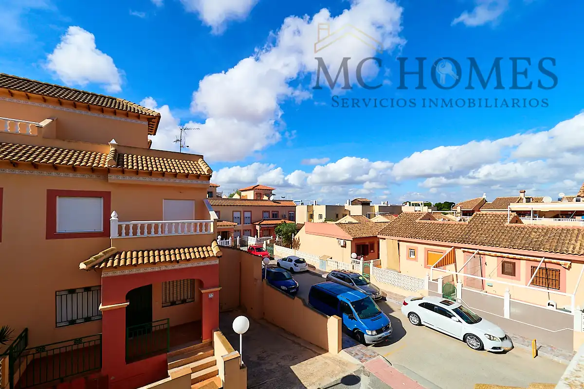Casa aparellada amb piscina de lloguer a Calle Antonio Conesa Morales, imagen 22