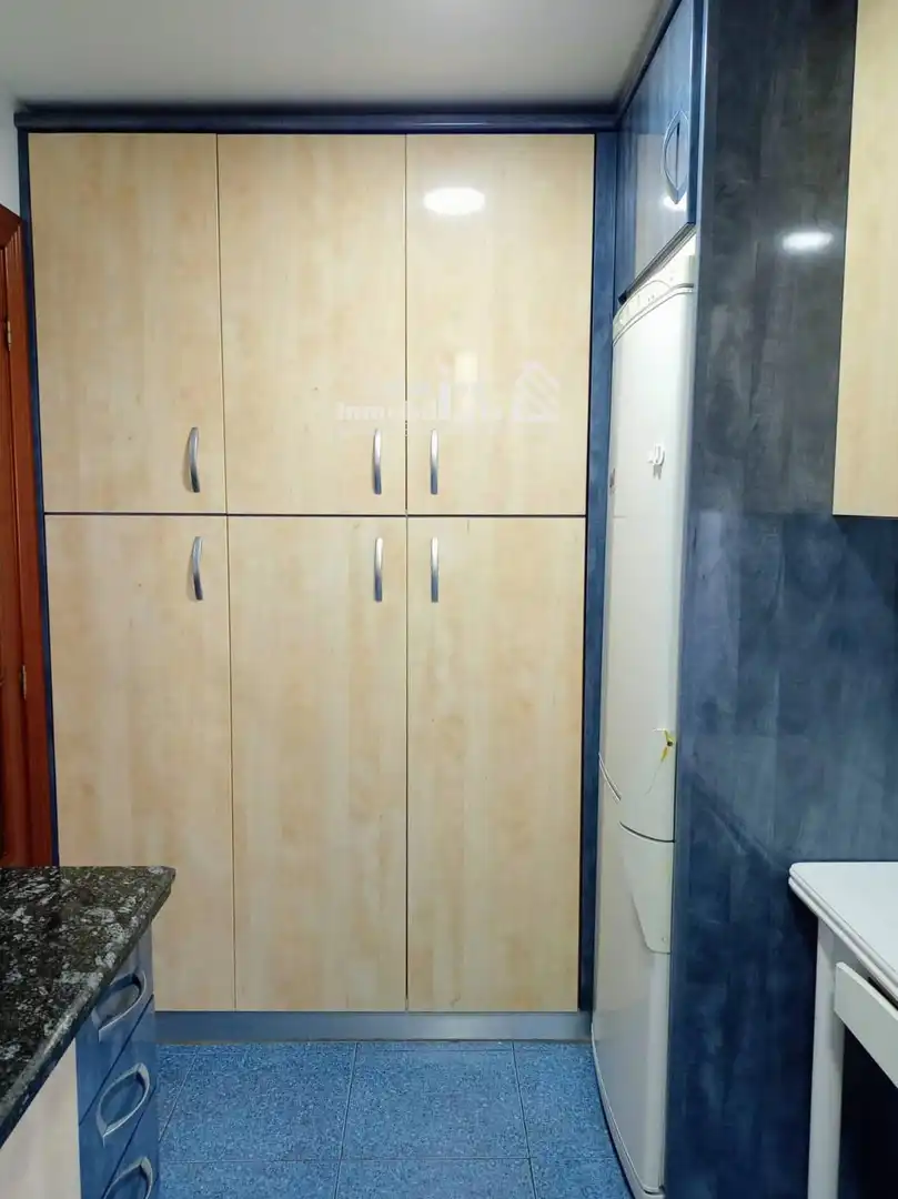 Flat for rent in Salamanca  with Heating, Terrace and Furnished