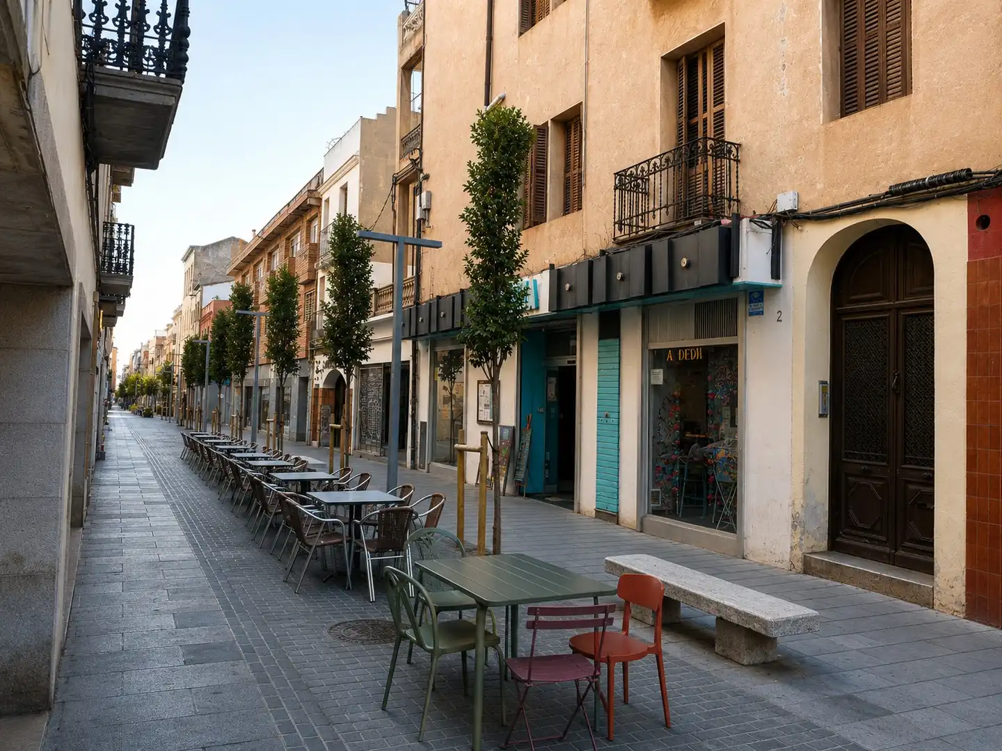 Local comercial en traspaso en Carrer d'en Palmerola, imagen 8