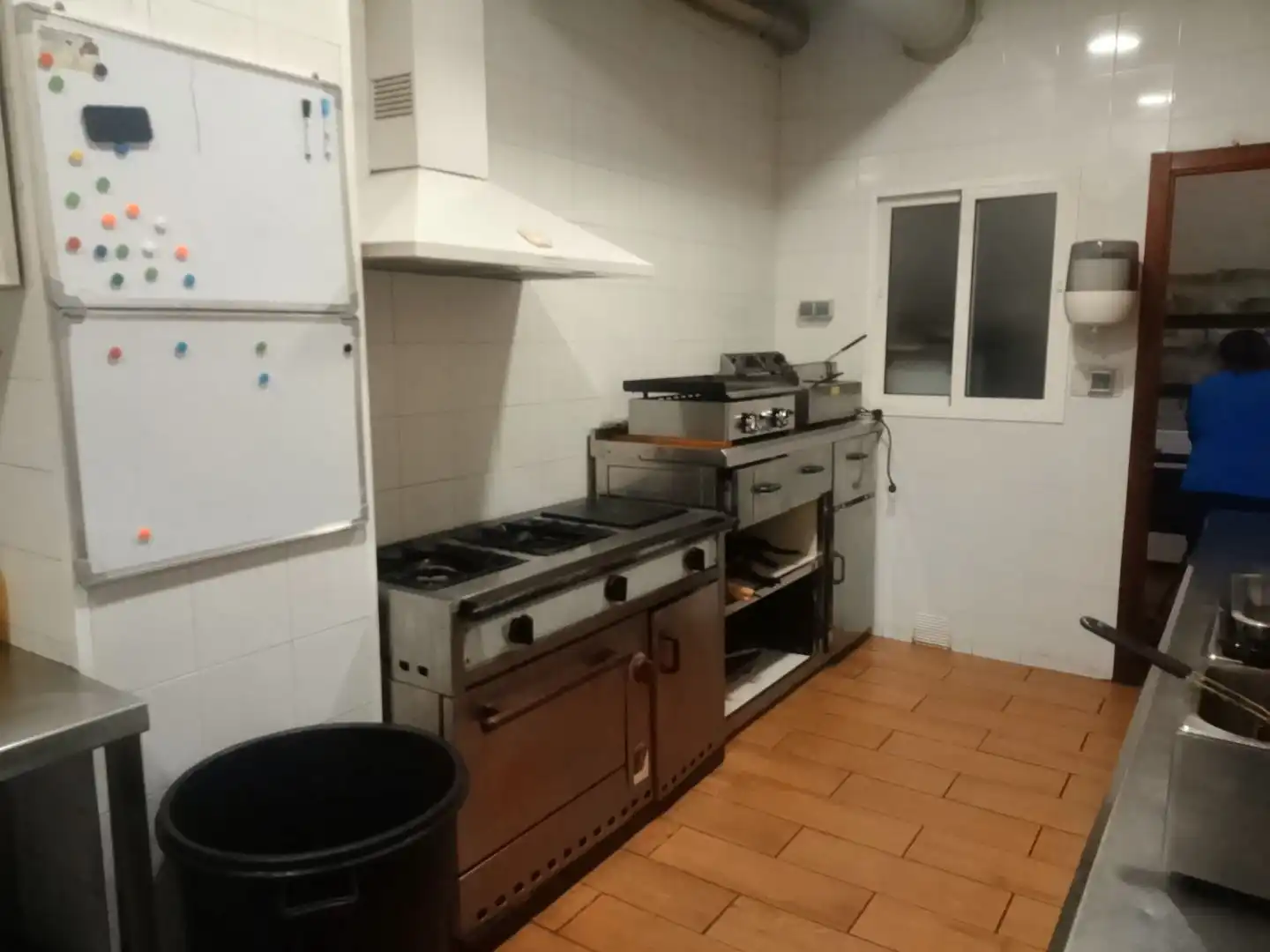 Cocina de Local de alquiler en Fene