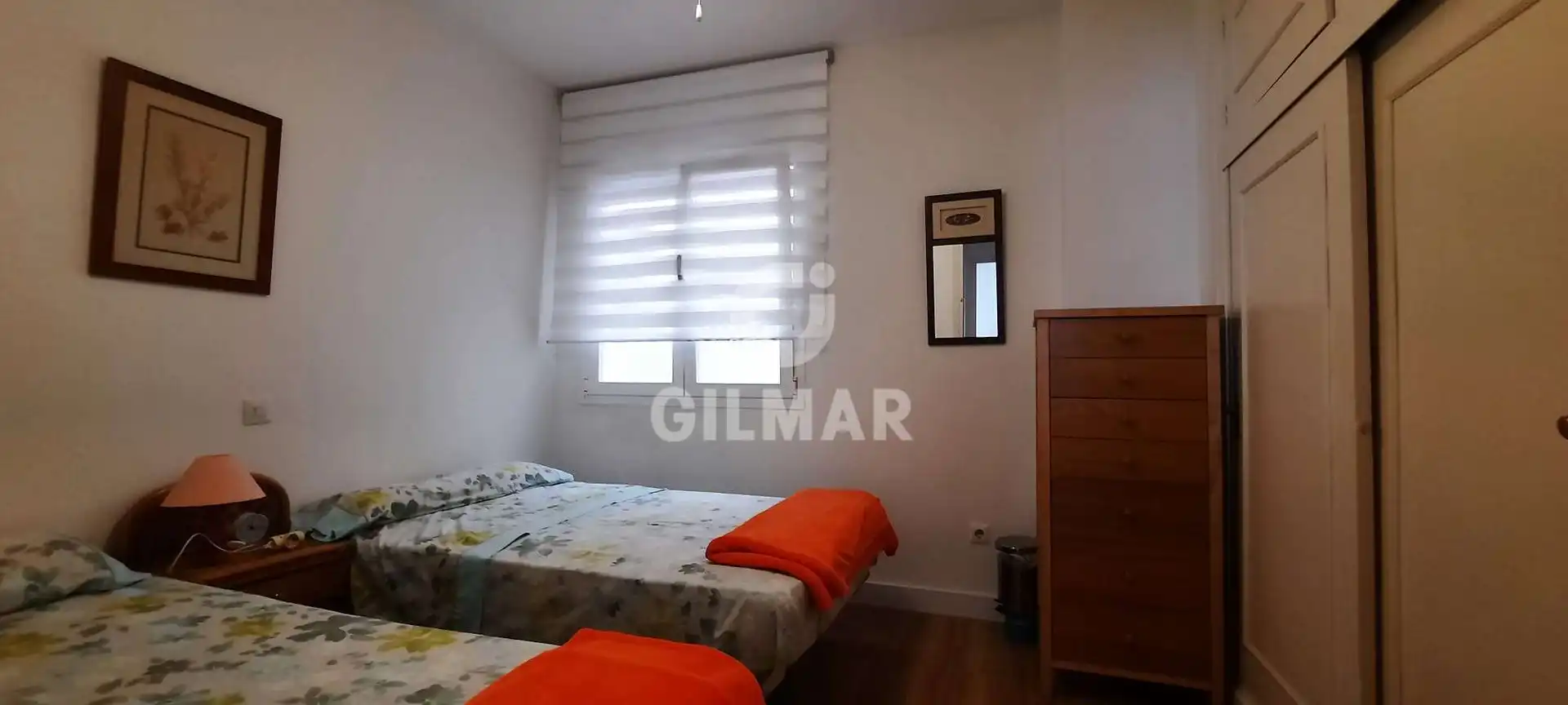 Dormitori de Apartament en venda en Estepona amb Calefacció i Balcó
