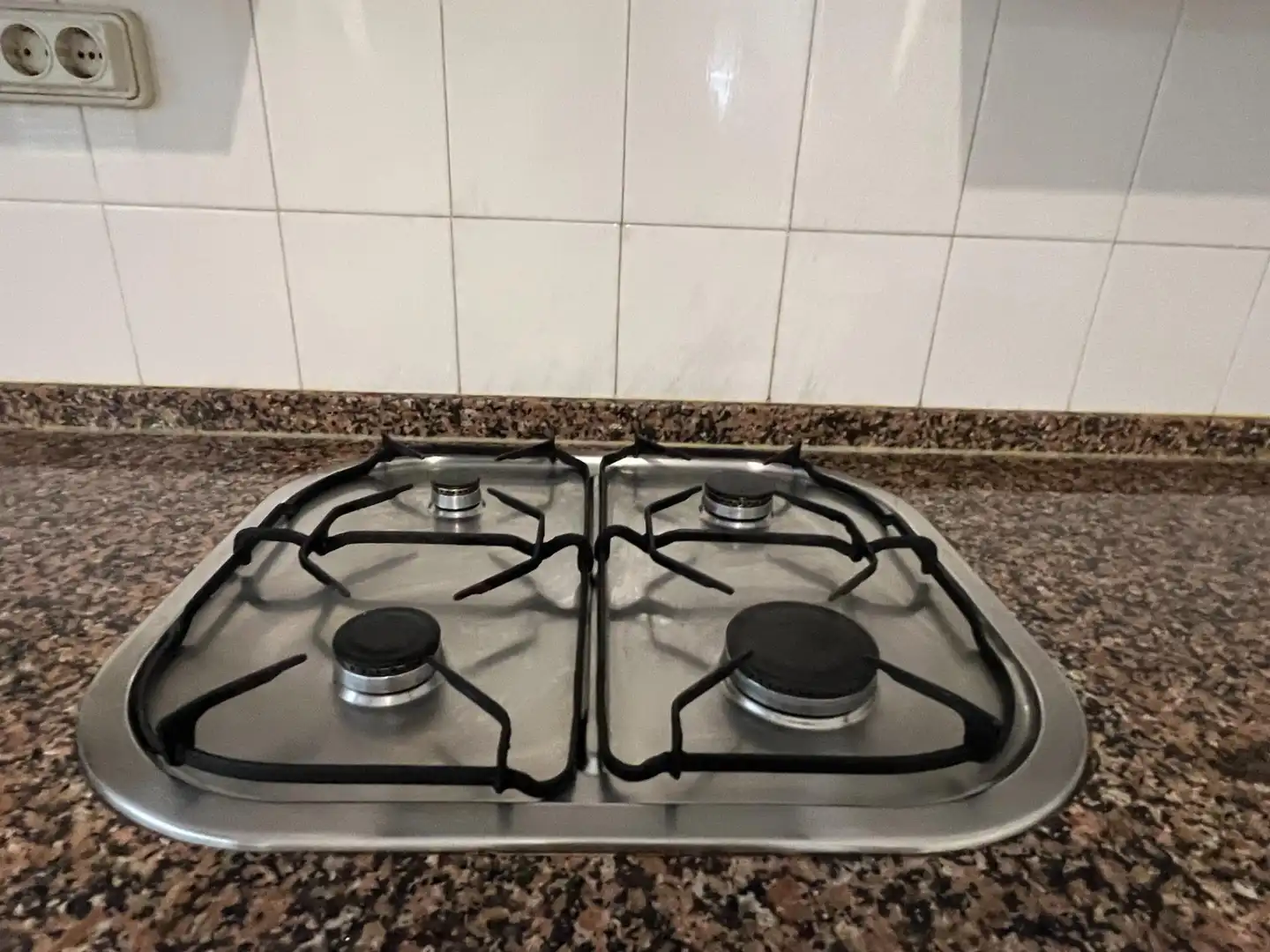 Cuina de Pis de lloguer en Cambre  amb Parquet i Traster