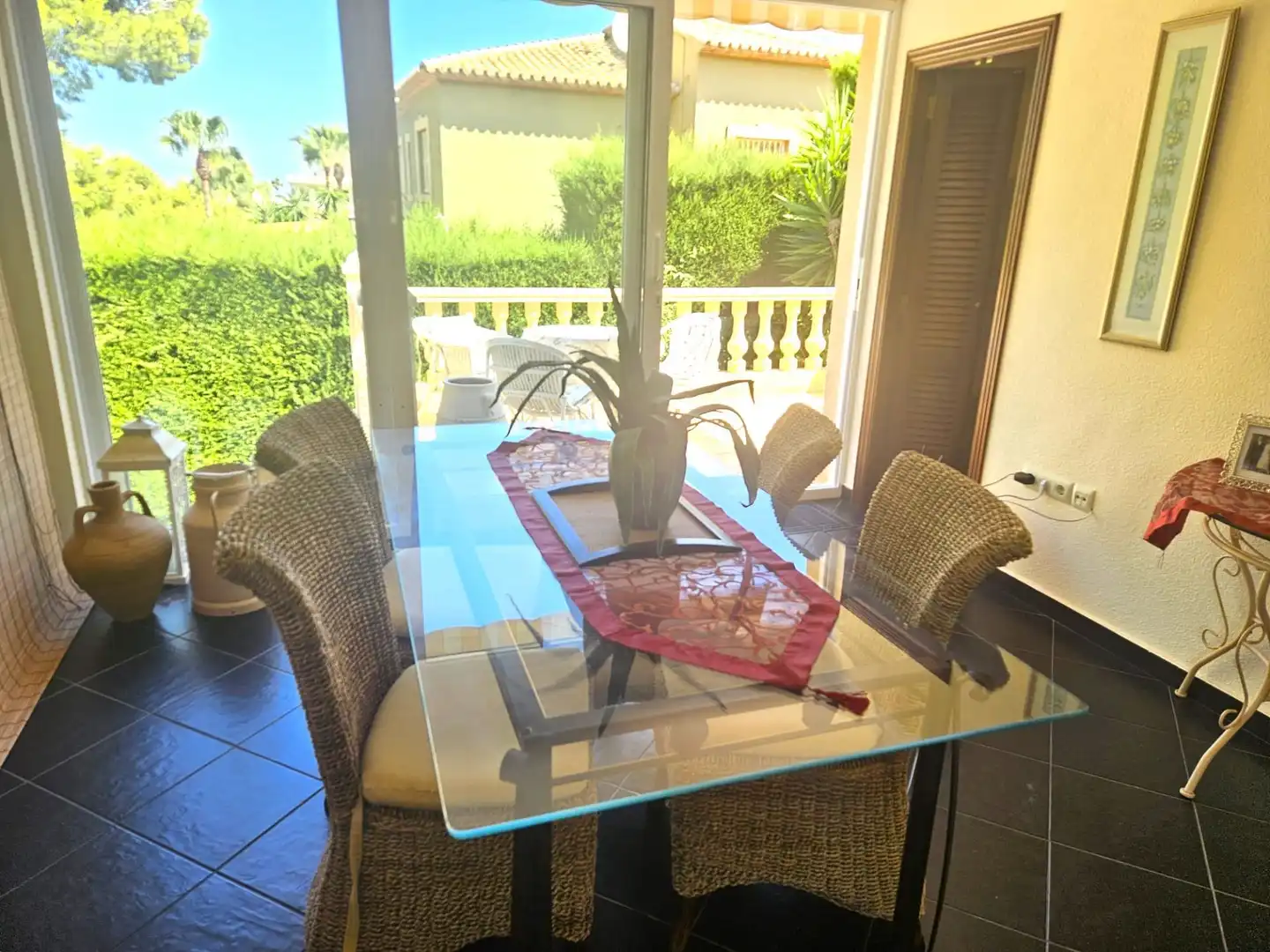 Casa con piscina en venta en El Montgó, imagen 17