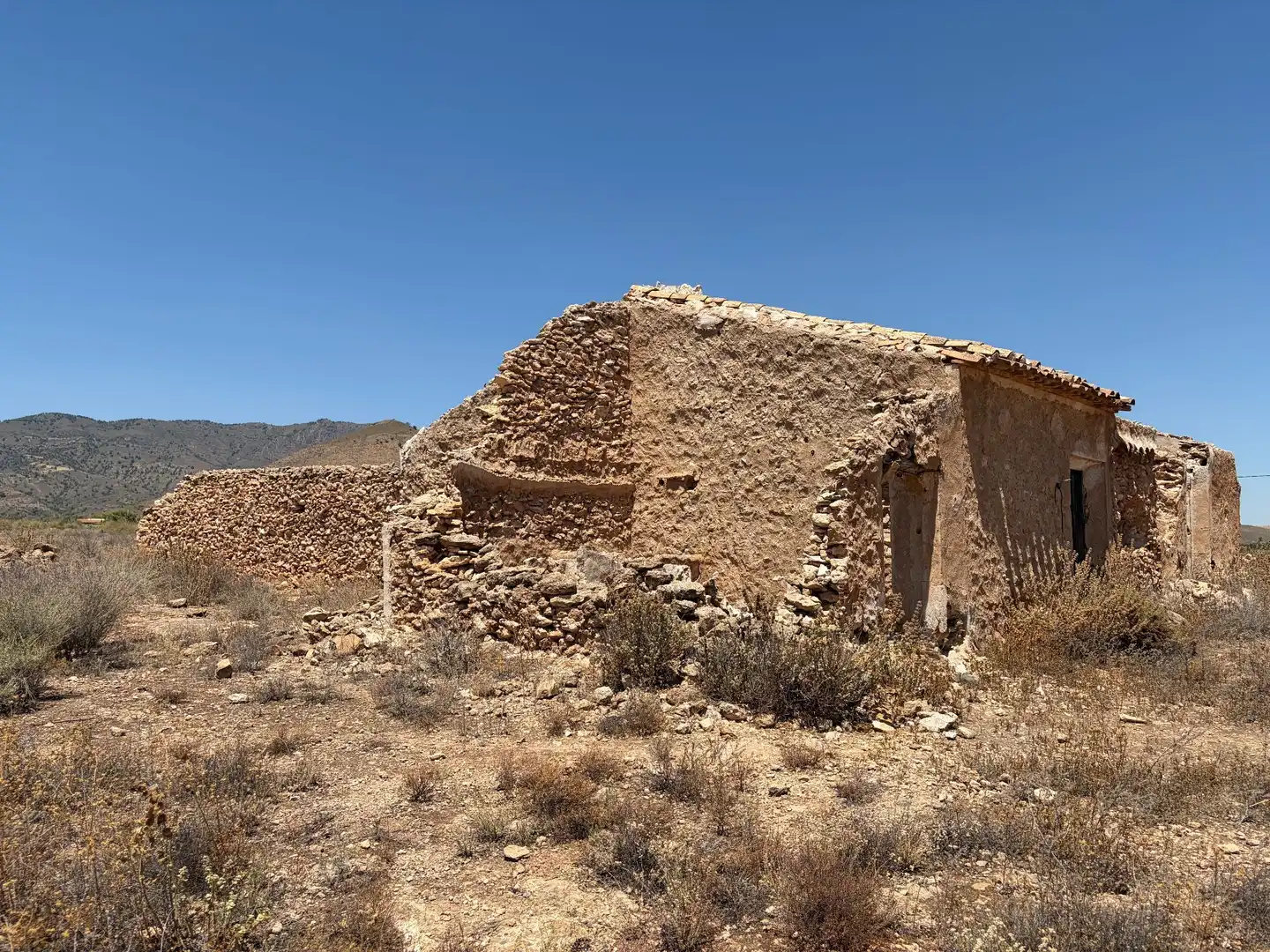 Vista exterior de Terreno en venta en Alhama de Murcia