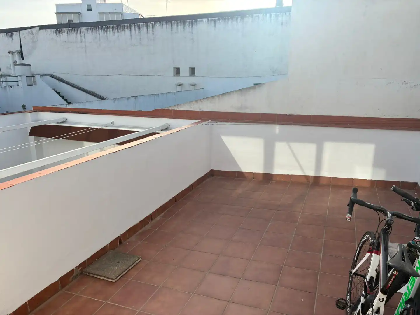 Terraza de Casa o chalet en venta en Camas