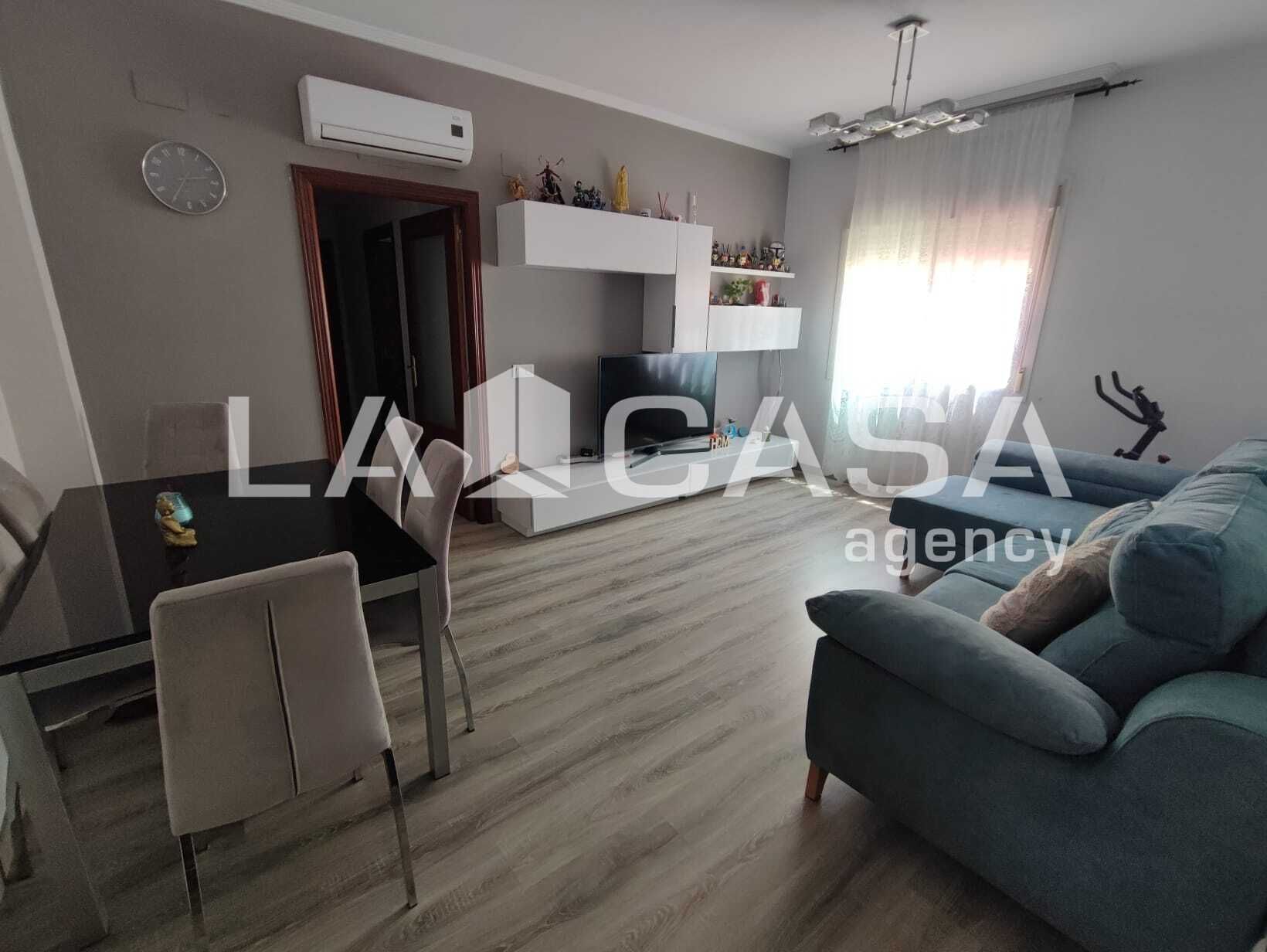 Living room of Flat for sale in Dos Hermanas