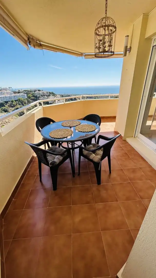Apartament amb piscina en venda a Calahonda, imagen 7