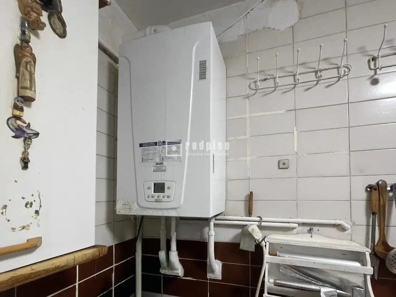 Dormitori de Casa o xalet en venda en Madrid amb Aire condicionat, Calefacció i Terrassa