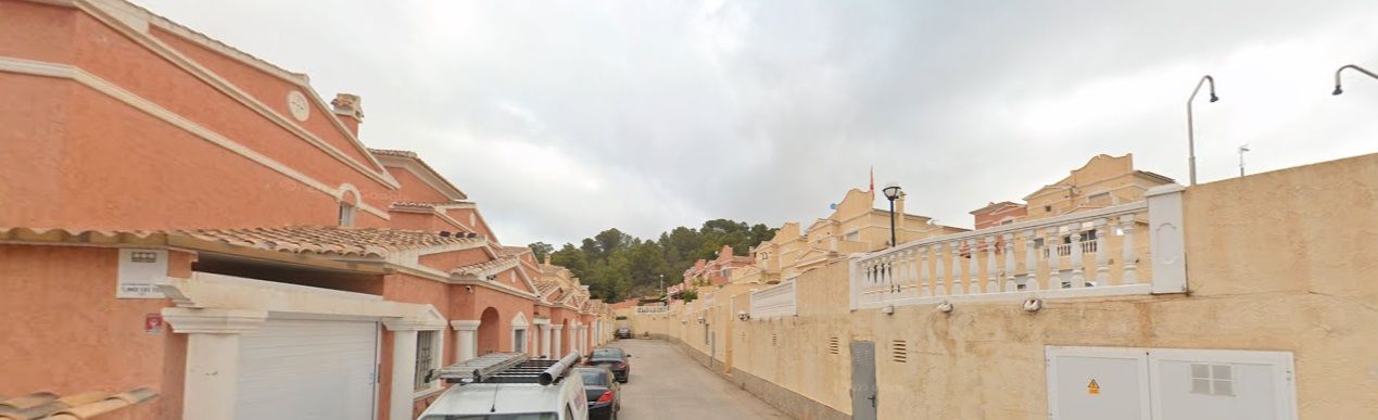 Exterior view of Flat for sale in Calpe / Calp  with Furnished