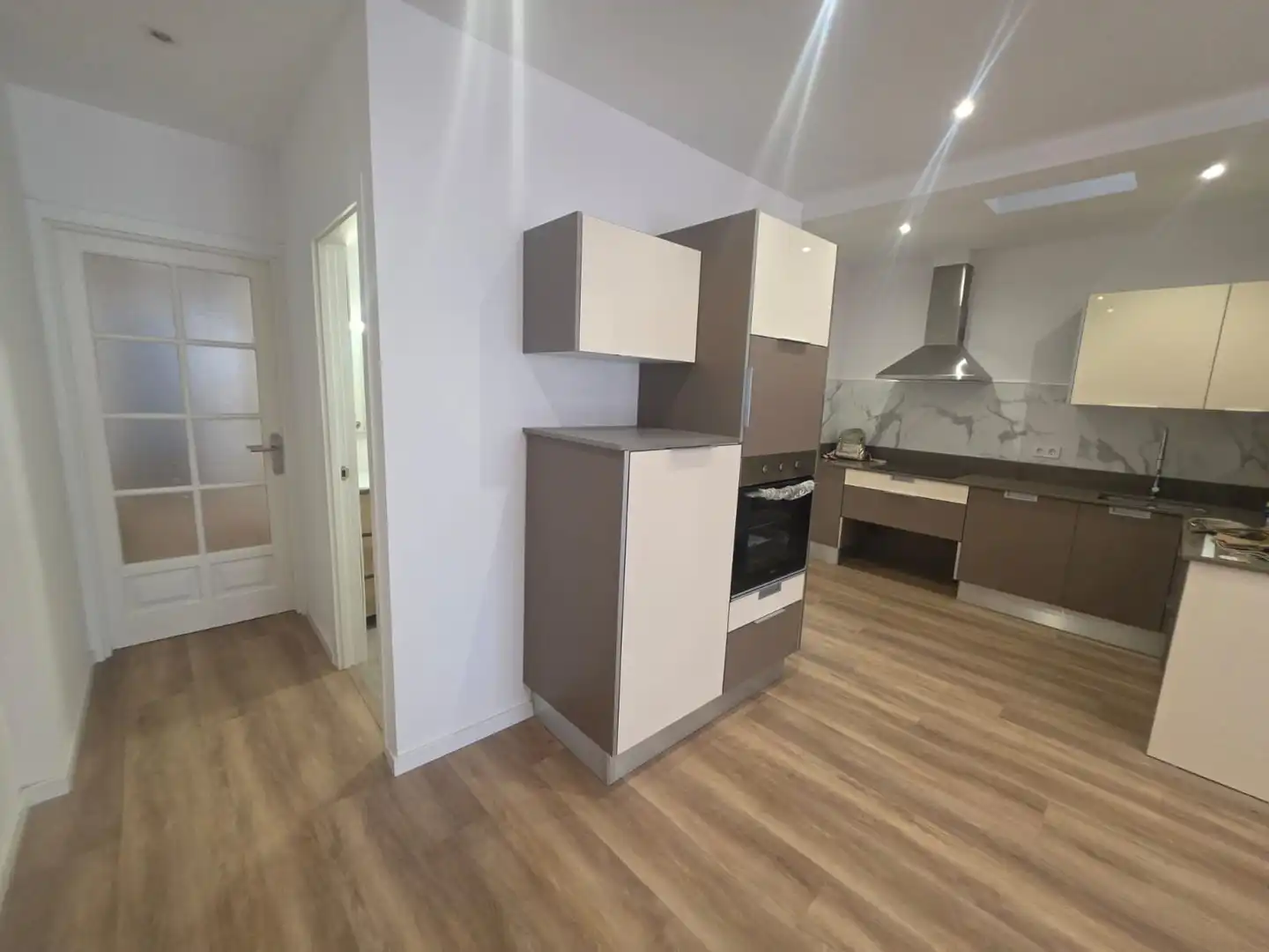 Küche von Wohnung zur Miete in La Orotava
