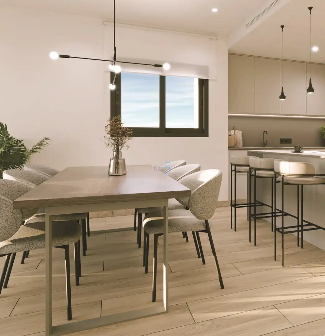 Penthouse with pool for sale in Zona Carrefour - Urbanizaciones, imagen 6