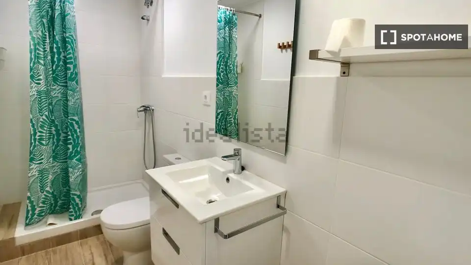 Wohnung zur Miete in Vila de Gràcia