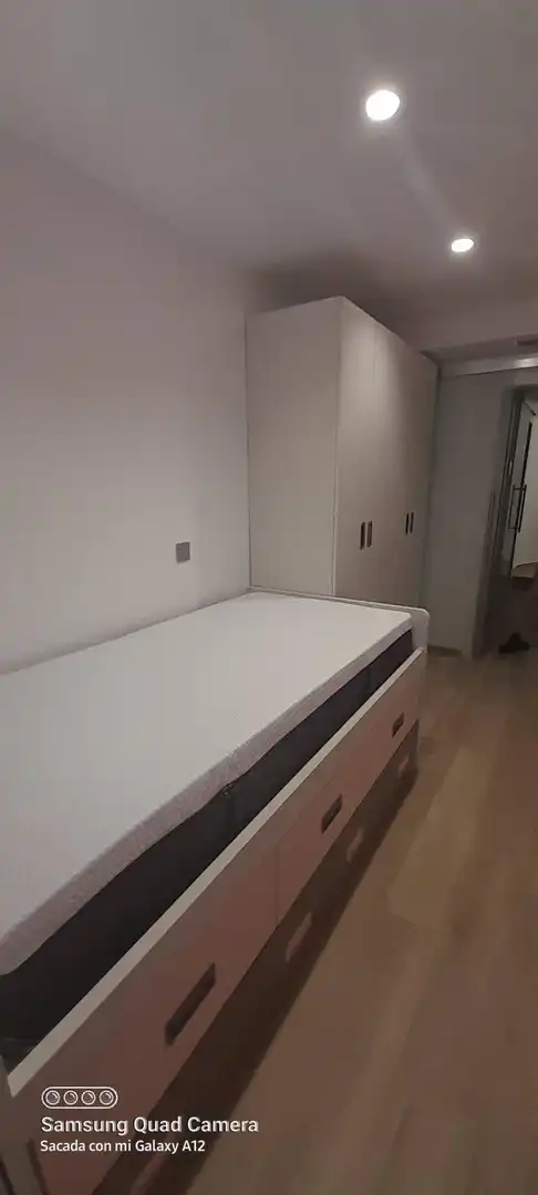 Dormitori de Dúplex en venda en Cullera amb Aire condicionat, Moblat i Balcó