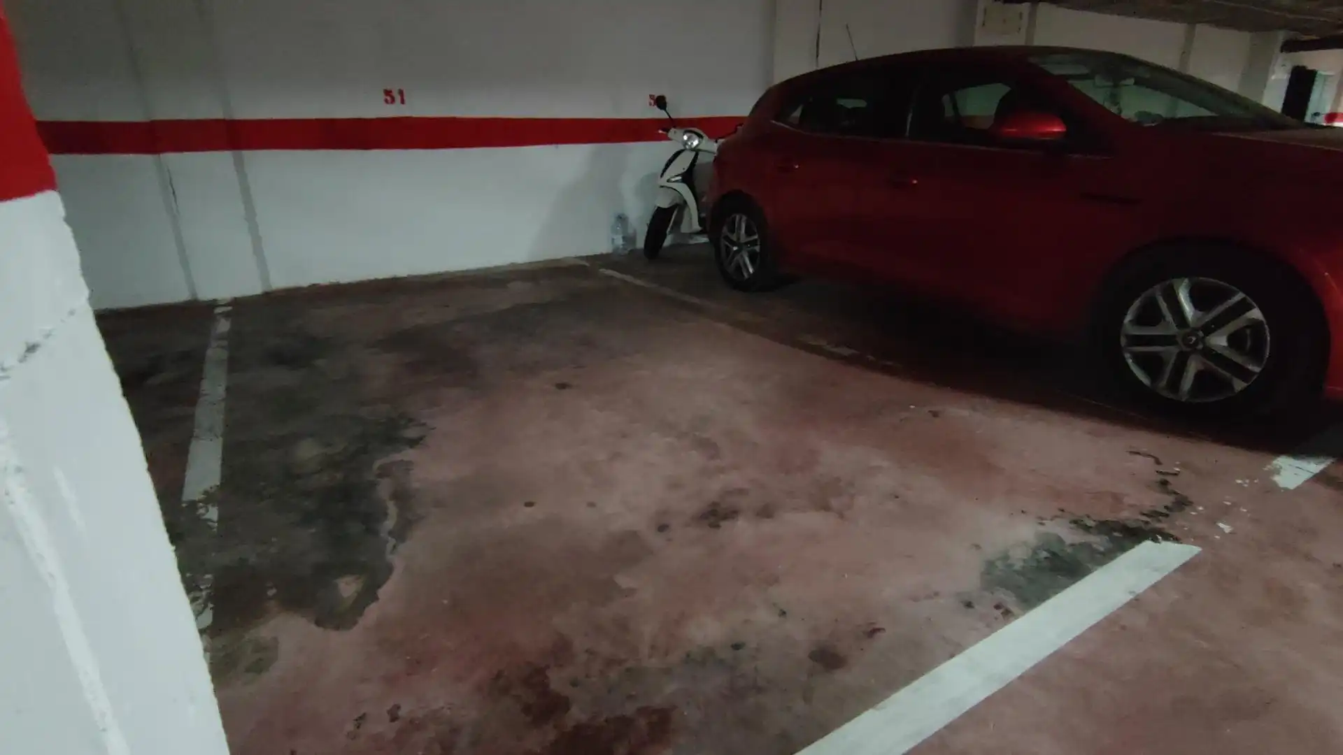 Parking of Apartments for sale in Elche / Elx  with Private garden, Terrace and Storage room