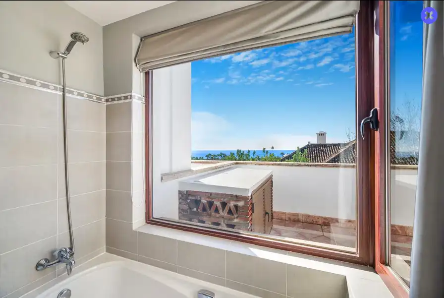 Casa amb piscina de lloguer a Milla de Oro, imagen 13