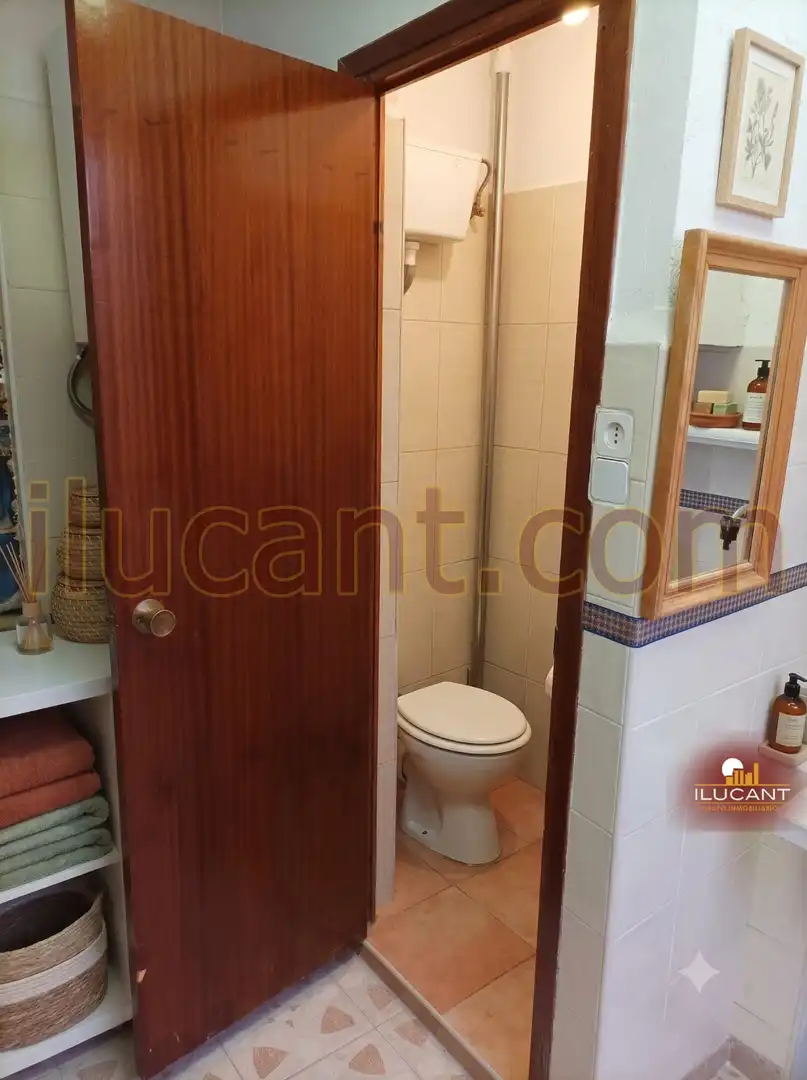 Bathroom of Country homes for sale in Hellín