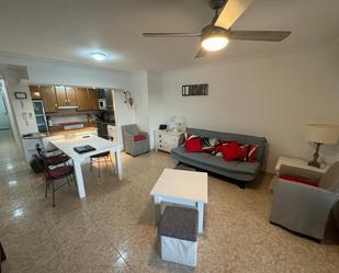 Living room of Apartment for sale in Empuriabrava  with Air Conditioner, Heating and Private garden