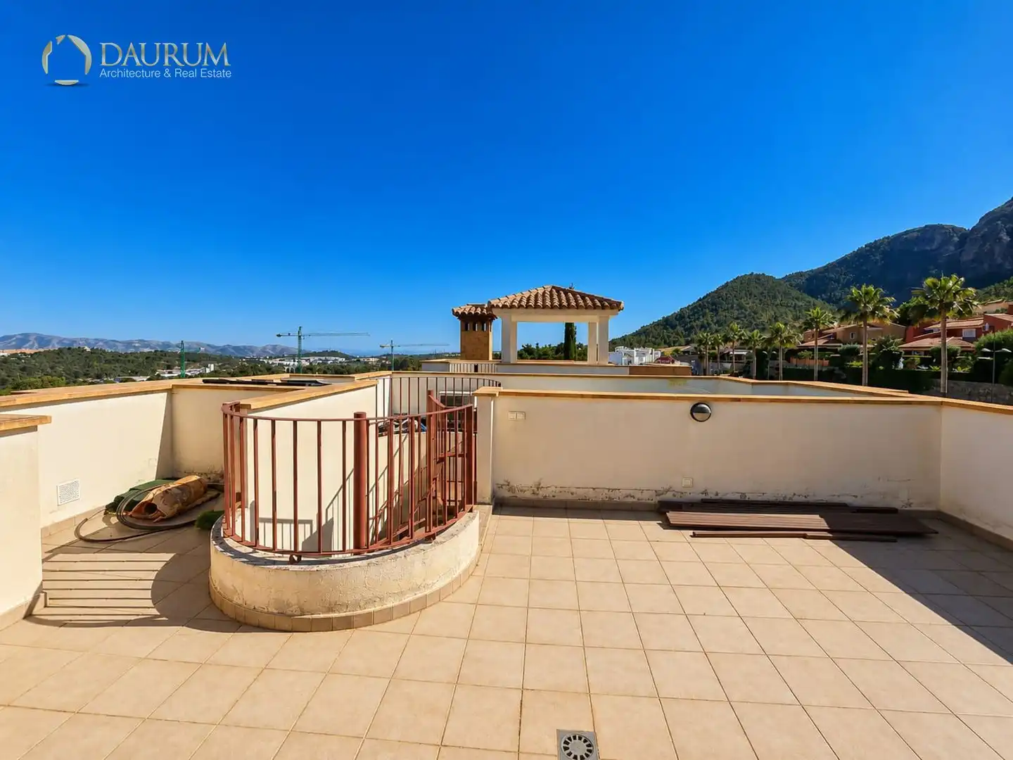 Reihenhaus mit Pool zum Verkauf in AVENIDA BARONIA DE POLOP, imagen 27