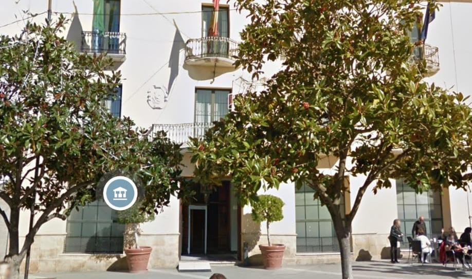 Foto 1 de Oficina de lloguer a Plaza Carmelitas, 6, Camino Viejo de Málaga, Málaga