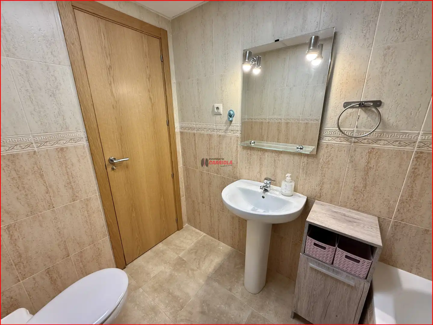Bathroom of Flat for sale in Portillo de Toledo