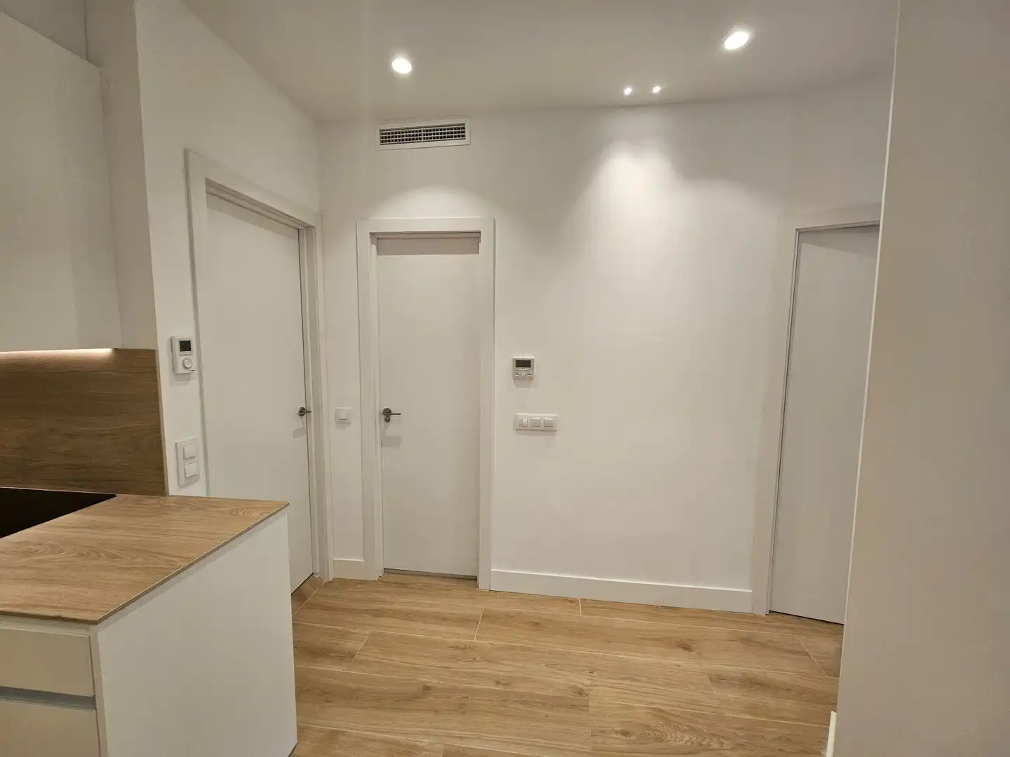 Piso de alquiler en Madrid con Aire acondicionado y Calefacción