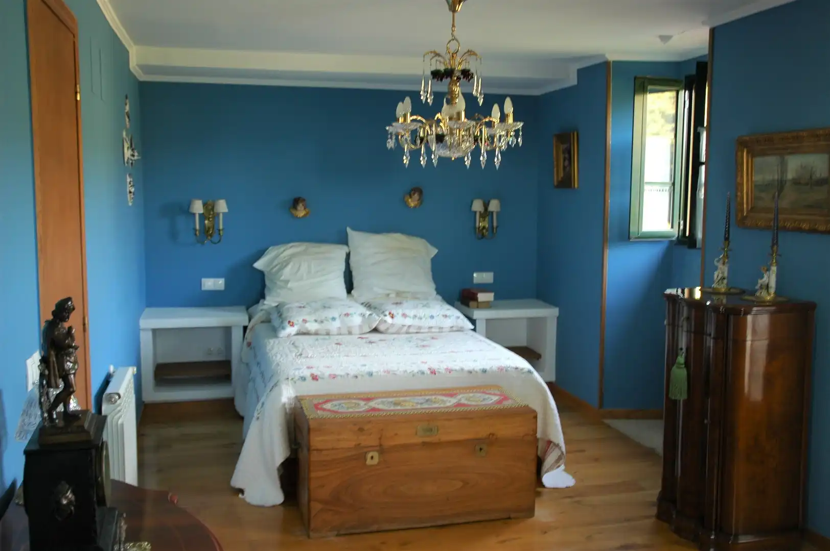 Bedroom of Country homes for sale in Carballedo  with Heating