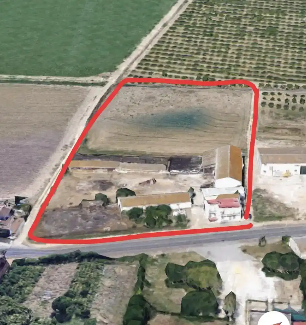 Finca rústica en venda en Sevilla amb Aire condicionat, Balcó i Alarma