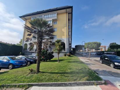 Exterior view of Flat for sale in Narón  with Terrace and Balcony