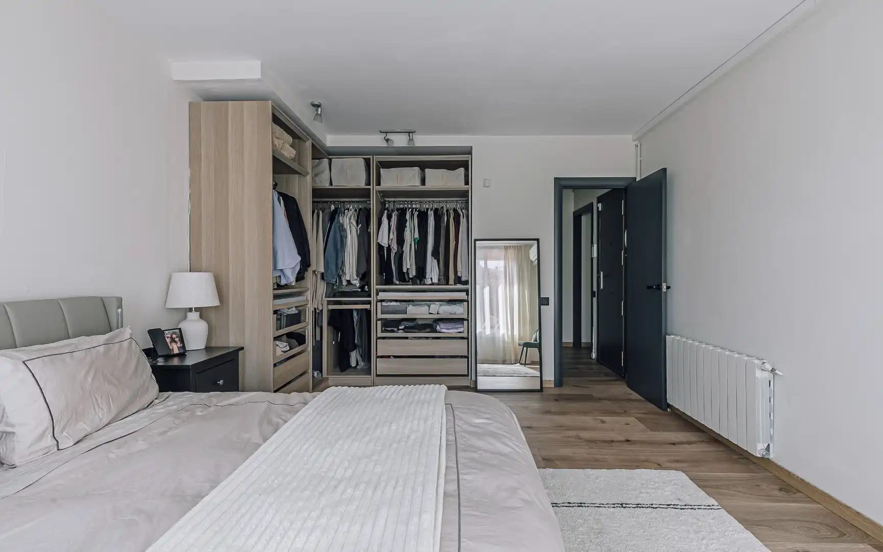 Habitación de Ático en venta en Badalona con Aire acondicionado, Calefacción y Terraza