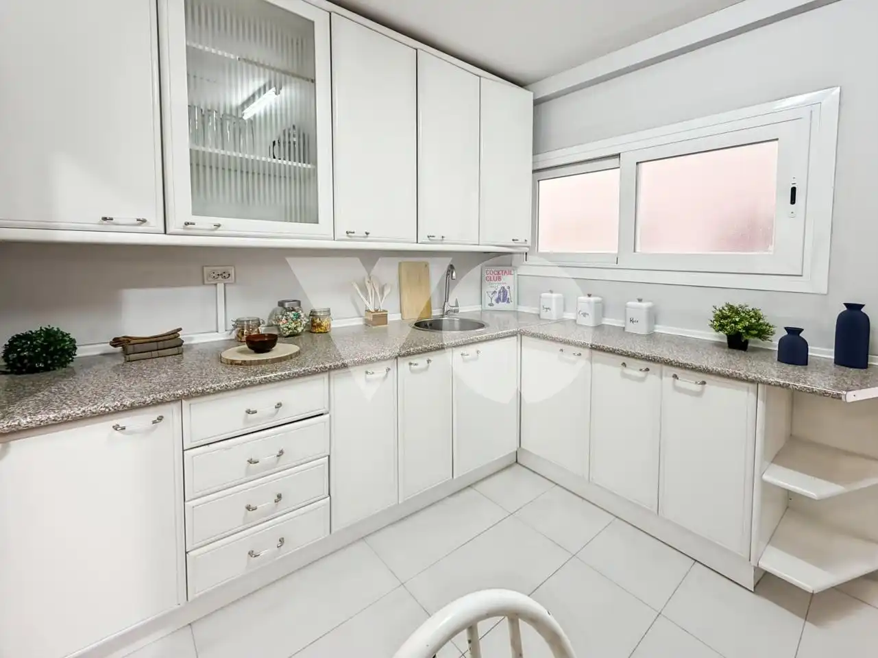 Kitchen of Flat for sale in San Blas