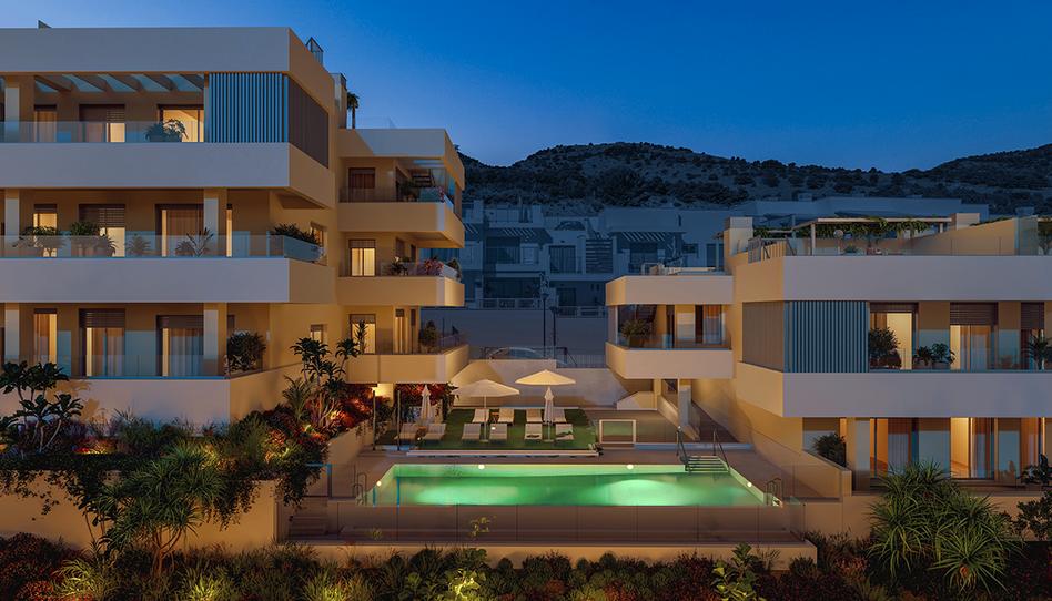 Foto 1 de Pis en venda a Calle Calandria, 2, Rancho Domingo - La Hacienda, Málaga