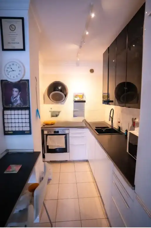 Apartament en venda a Las Rosas