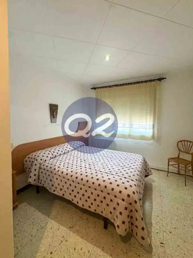Habitación de Casa o chalet en venta en Balaguer con Aire acondicionado, Calefacción y Jardín privado