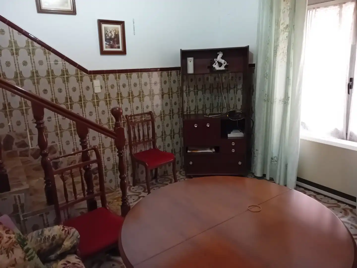 Comedor de Casa o chalet en venta en Cózar con Calefacción y Balcón